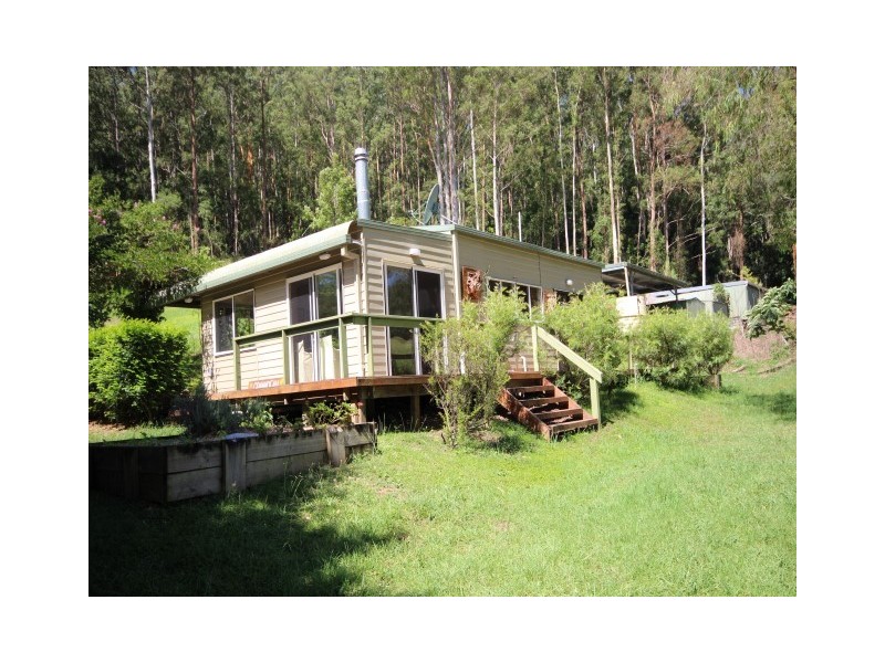 Lot 1 Hartys Creek Lane, Byabarra NSW 2446