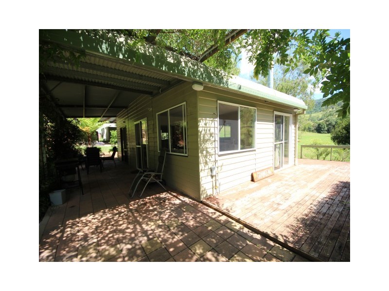 Lot 1 Hartys Creek Lane, Byabarra NSW 2446