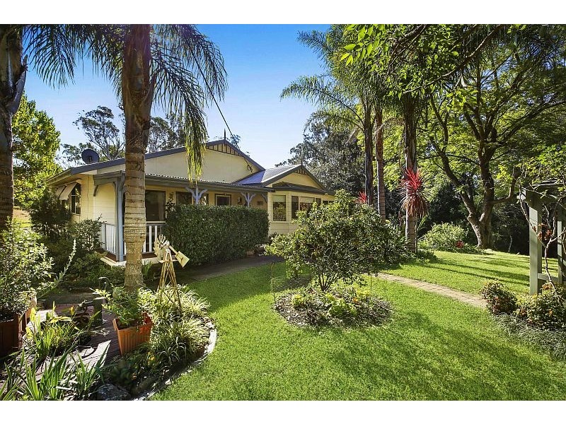 61 Blanches Road, Byabarra NSW 2446