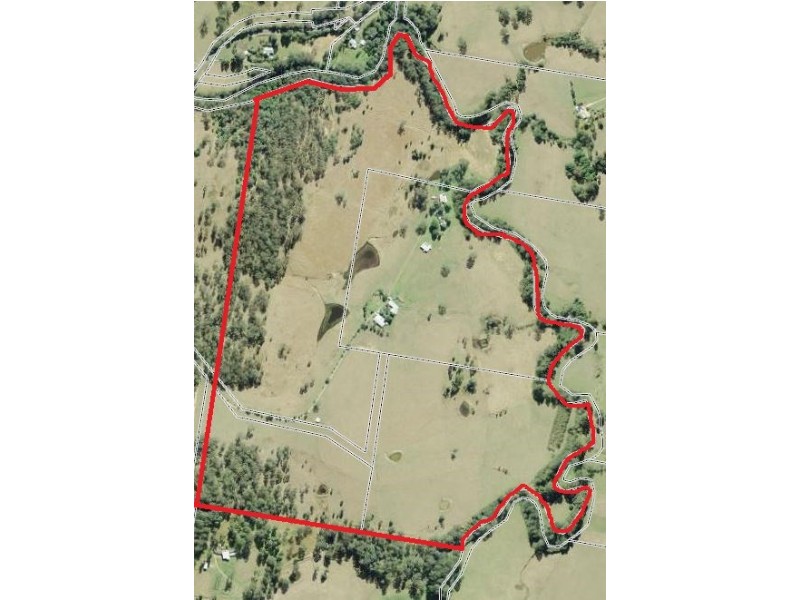 61 Blanches Road, Byabarra NSW 2446