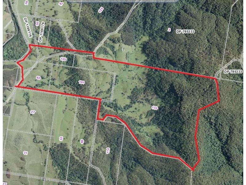 Lot 133 Forbes River Road, Birdwood NSW 2446