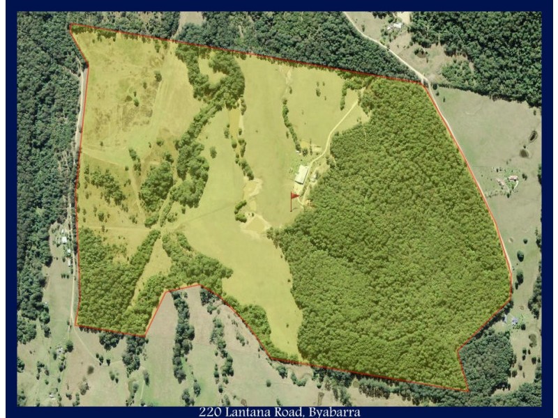 220 Lantana Road, Byabarra NSW 2446