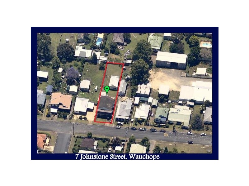7 Johnstone Street, Wauchope NSW 2446