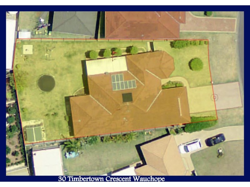 30 Timbertown Crescent, Wauchope NSW 2446