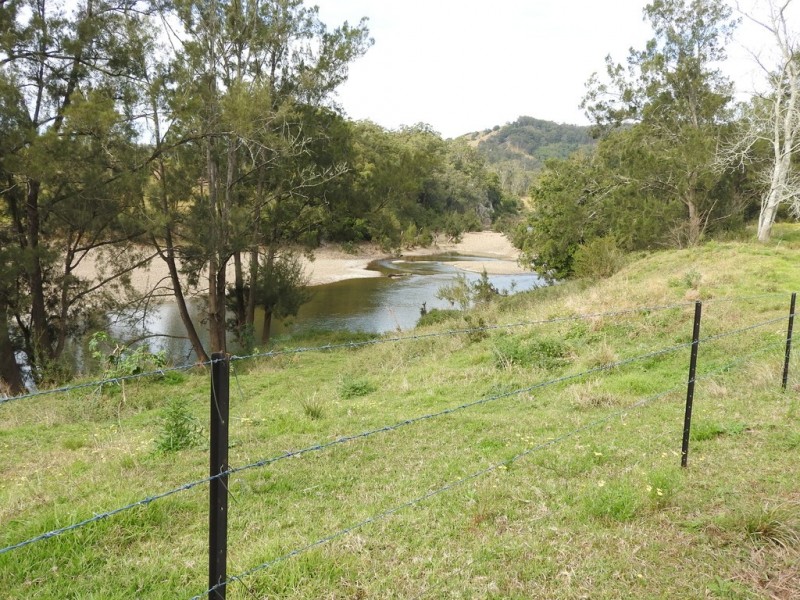 Lot 1 Pipeclay Road, Pipeclay NSW 2446