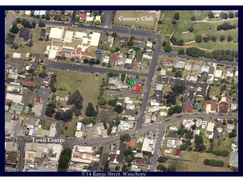3/14 Range Street, Wauchope NSW 2446