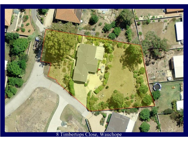 8 Timbertops Close, Wauchope NSW 2446