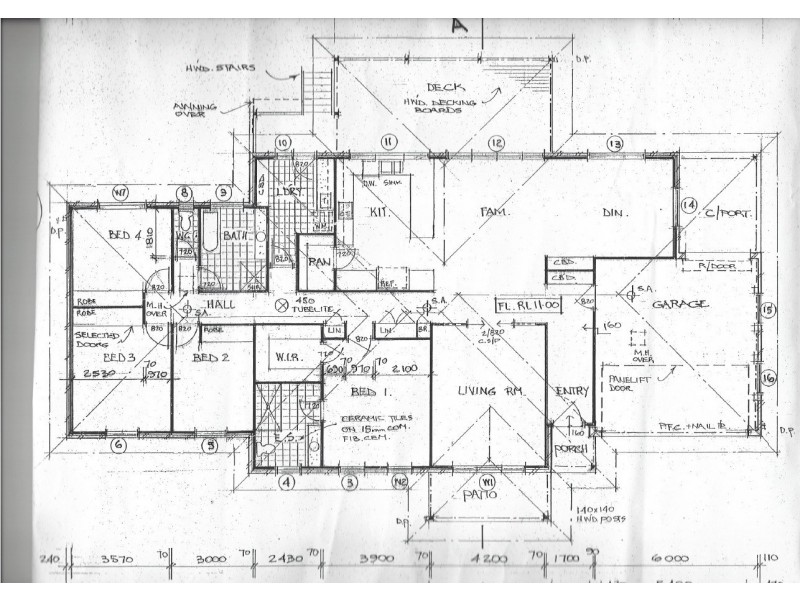 1 Riverbreeze Drive, Wauchope NSW 2446 Floorplan