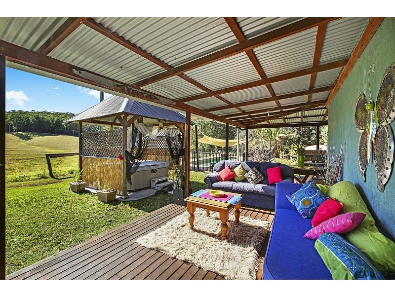 205 Eastern Boundary Road, Bellangry NSW 2446