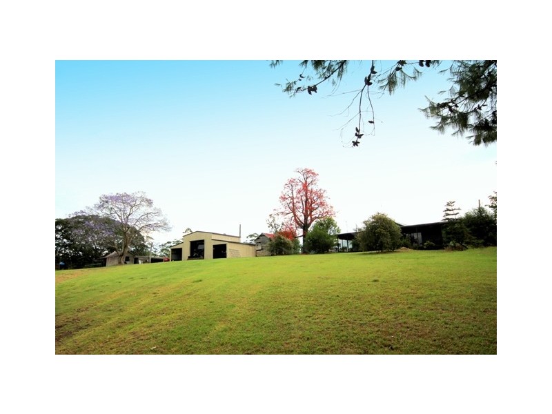 205 Eastern Boundary Road, Bellangry NSW 2446