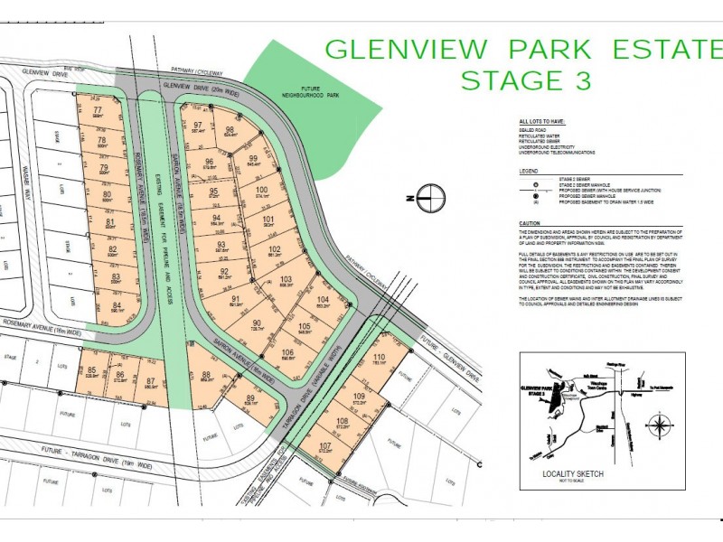 Lot 87 Glenview Park, Wauchope NSW 2446