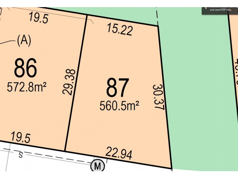 Lot 87 Glenview Park, Wauchope NSW 2446