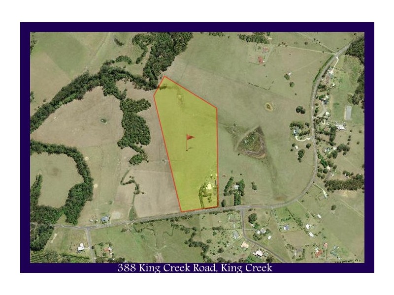388 King Creek Road, King Creek NSW 2446