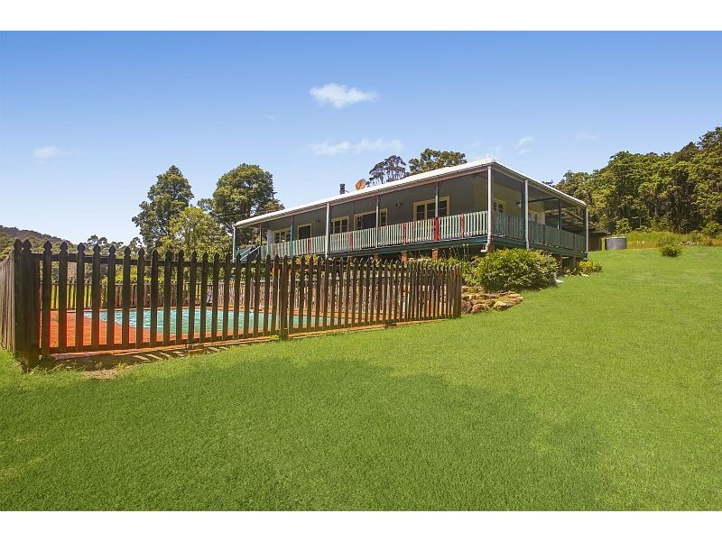 1768 Pappinbarra Road, Hollisdale NSW 2446