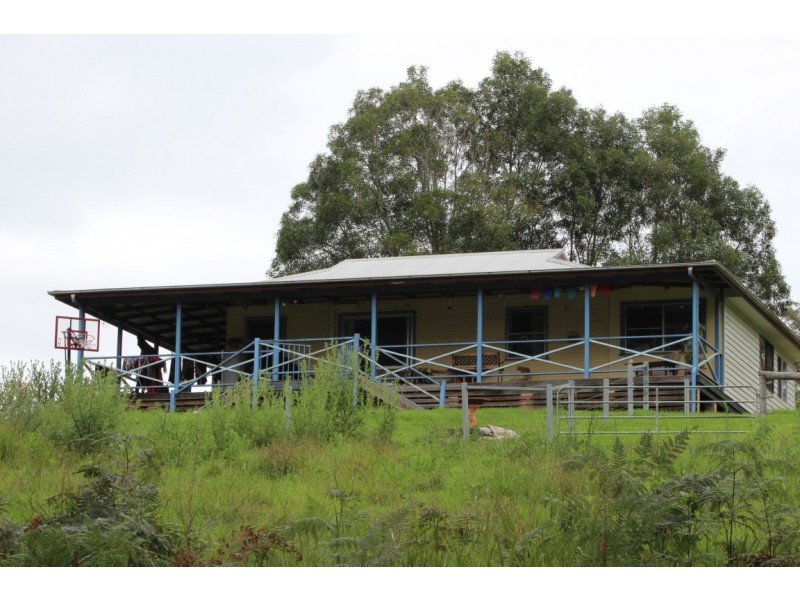 1176 Bellangry Road, Bellangry NSW 2446