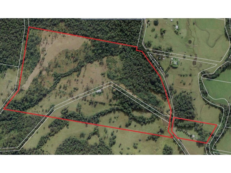 1176 Bellangry Road, Bellangry NSW 2446