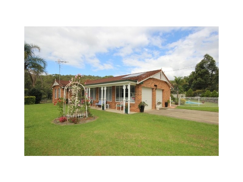 117 Sharkeys Road, Bellangry NSW 2446