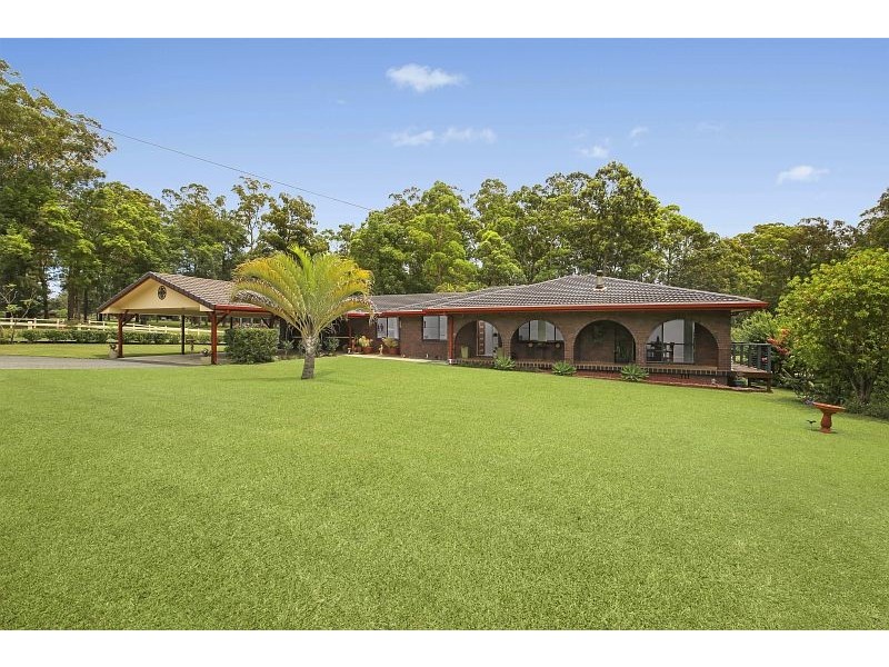 60 Yippin Creek Road, Wauchope NSW 2446