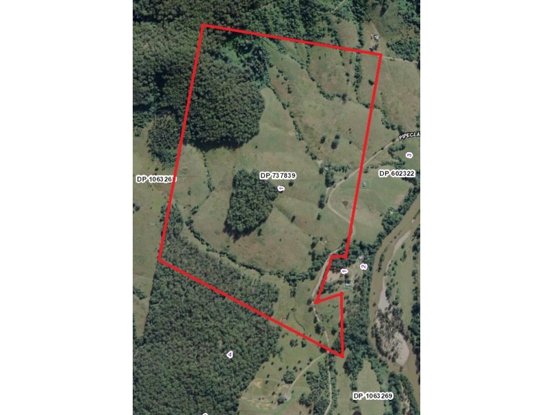 1332 Pipeclay Road, Pipeclay NSW 2446