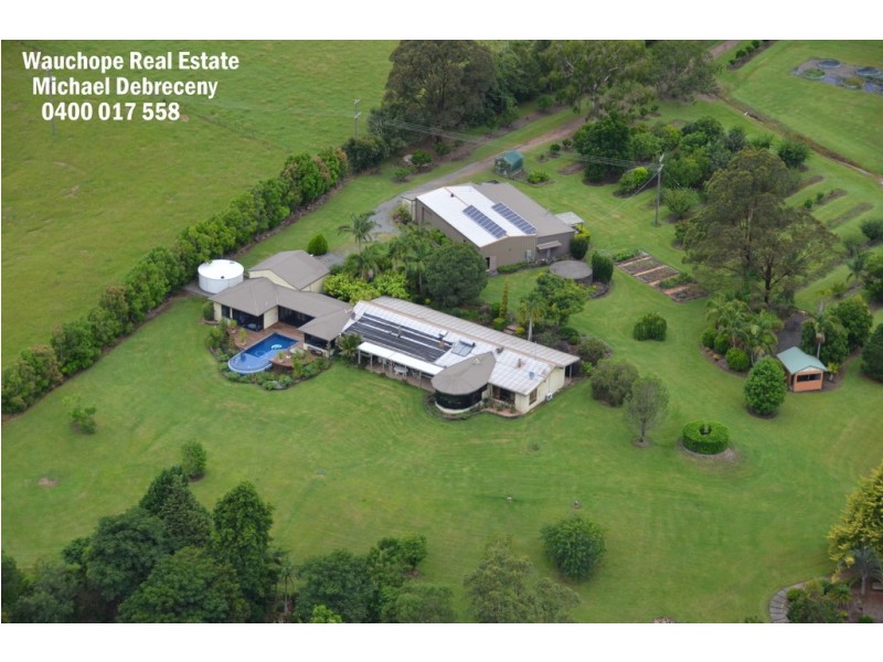 3470 Oxley Highway, Wauchope NSW 2446