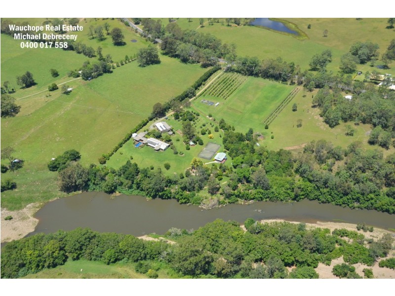3470 Oxley Highway, Wauchope NSW 2446