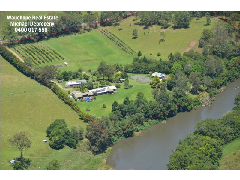 3470 Oxley Highway, Wauchope NSW 2446