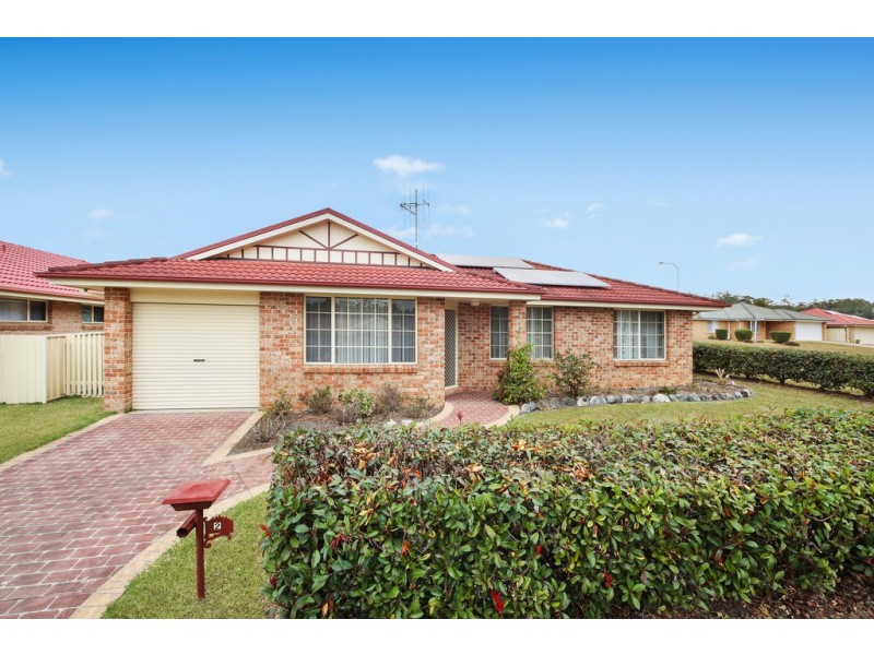 2 Farriers Lane, Wauchope NSW 2446