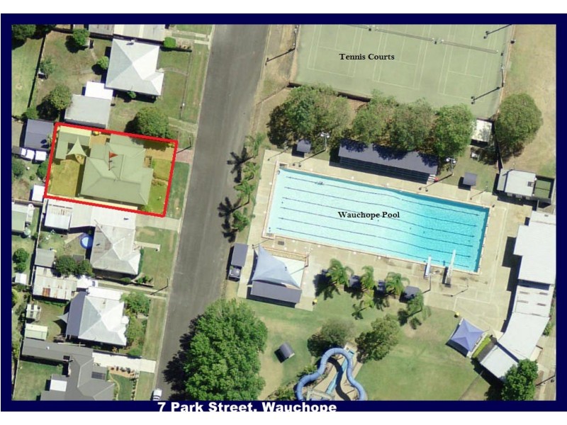 7 Park Street, Wauchope NSW 2446
