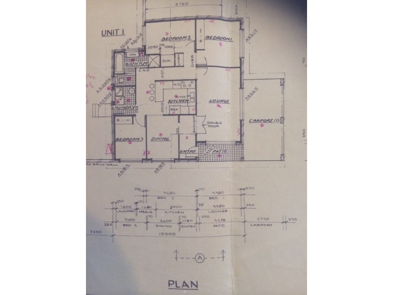 1/17 Allan Road, Wauchope NSW 2446 Floorplan