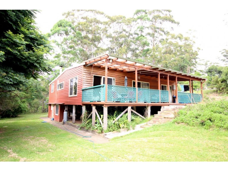 670 Ponsford Road, Comboyne NSW 2429
