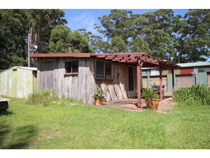 670 Ponsford Road, Comboyne NSW 2429