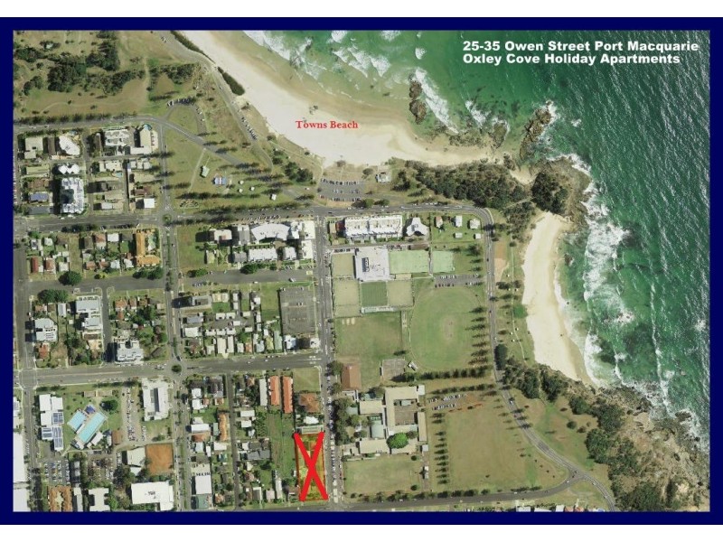 6/25-35 Owen Street, Port Macquarie NSW 2444