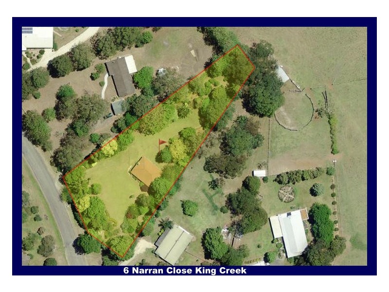 6 Narran Close, King Creek NSW 2446