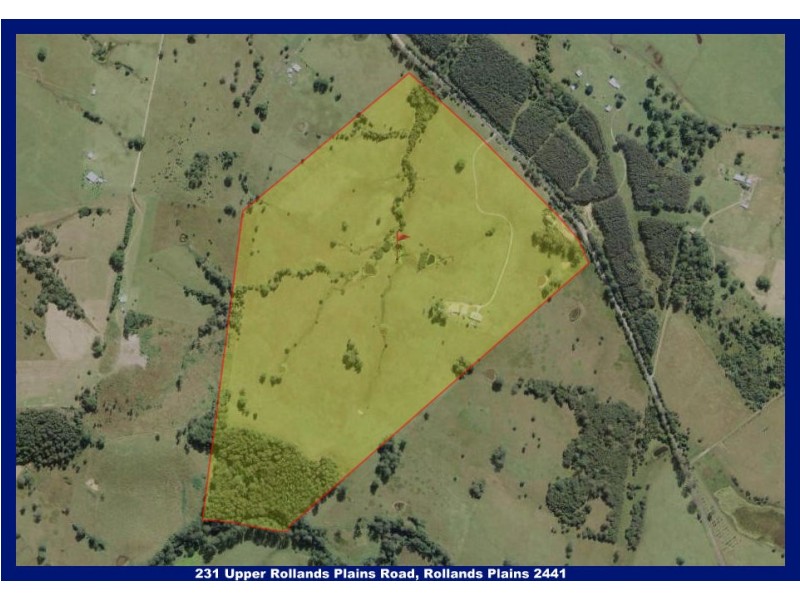 231 Upper Rollands Plains, Rollands Plains NSW 2441