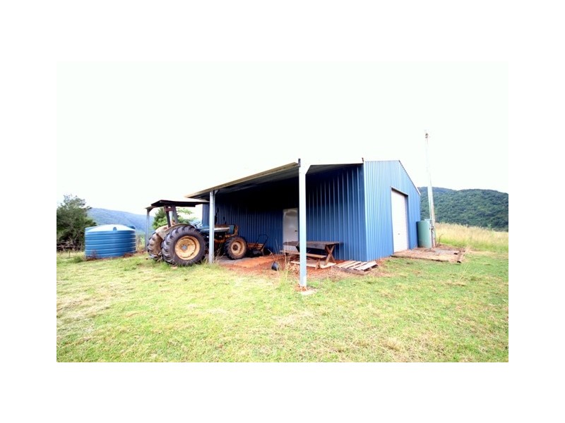 353b Wallis Road, Ellenborough NSW 2446