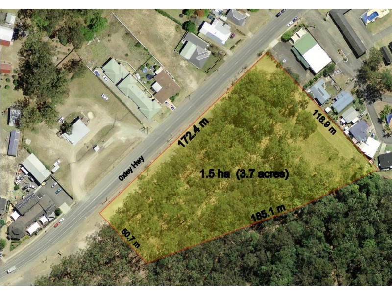 Lot 1, 2325 Oxley Highway, Wauchope NSW 2446