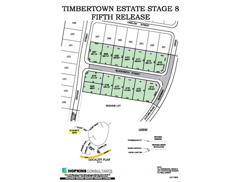 Lot 412 Blacksmith Drive, Wauchope NSW 2446