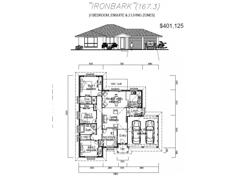 4 Blacksmith Street, Wauchope NSW 2446