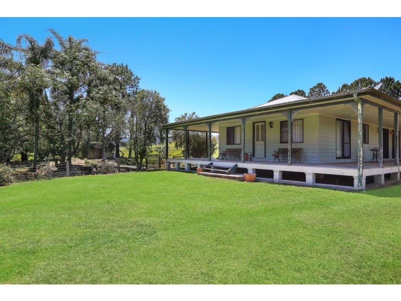 386 Gum Scrub Road, Telegraph Point NSW 2441