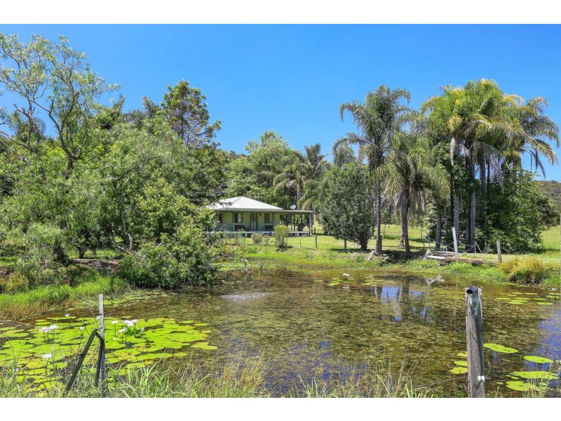 386 Gum Scrub Road, Telegraph Point NSW 2441