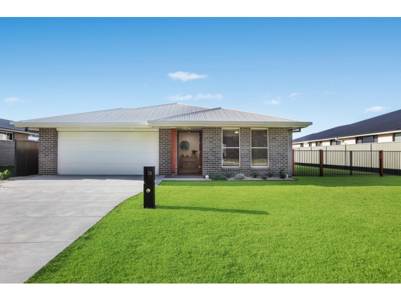 58 Glenview Drive, Wauchope NSW 2446