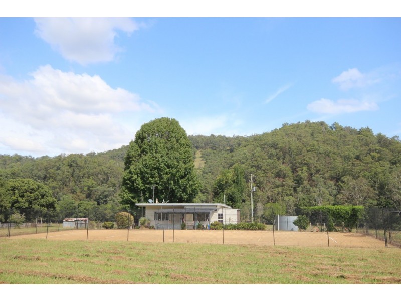 160 Toms Creek Road, Ellenborough NSW 2446