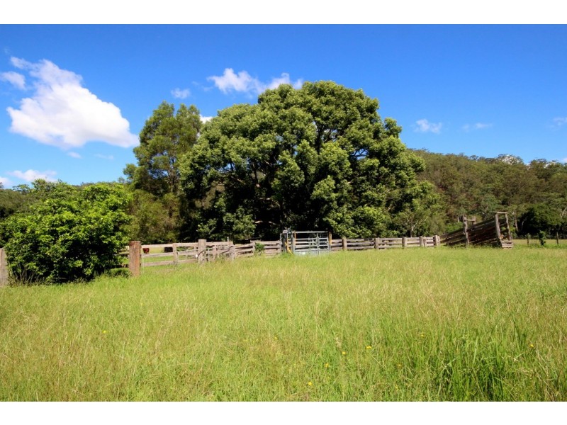 160 Toms Creek Road, Ellenborough NSW 2446
