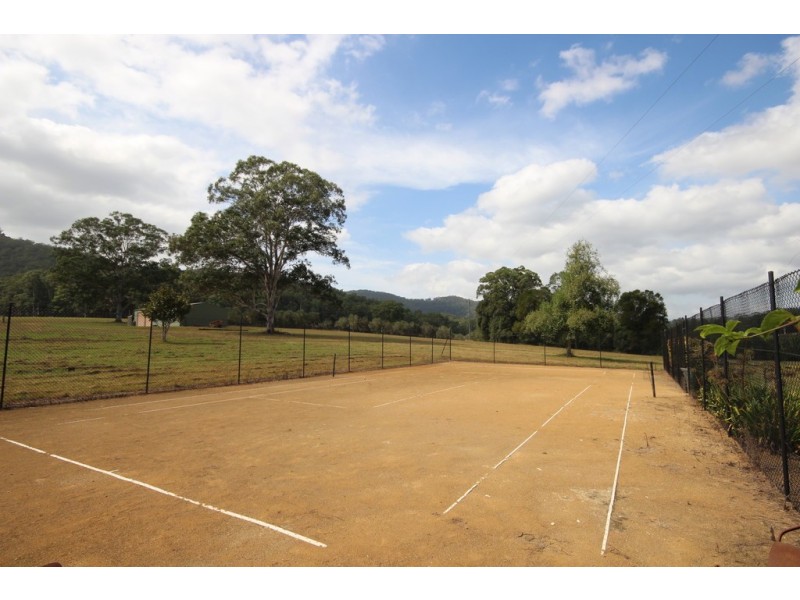 160 Toms Creek Road, Ellenborough NSW 2446