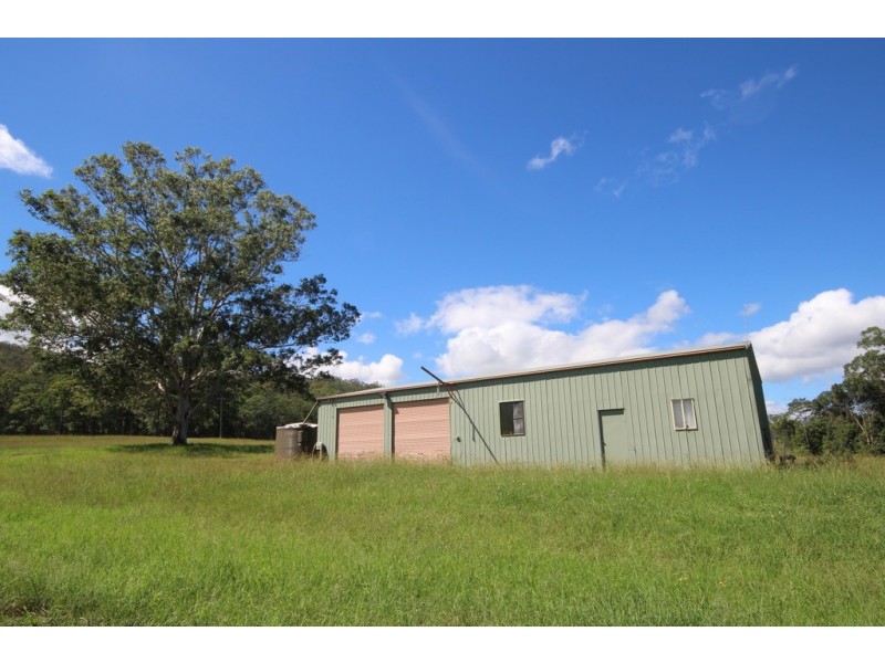 160 Toms Creek Road, Ellenborough NSW 2446