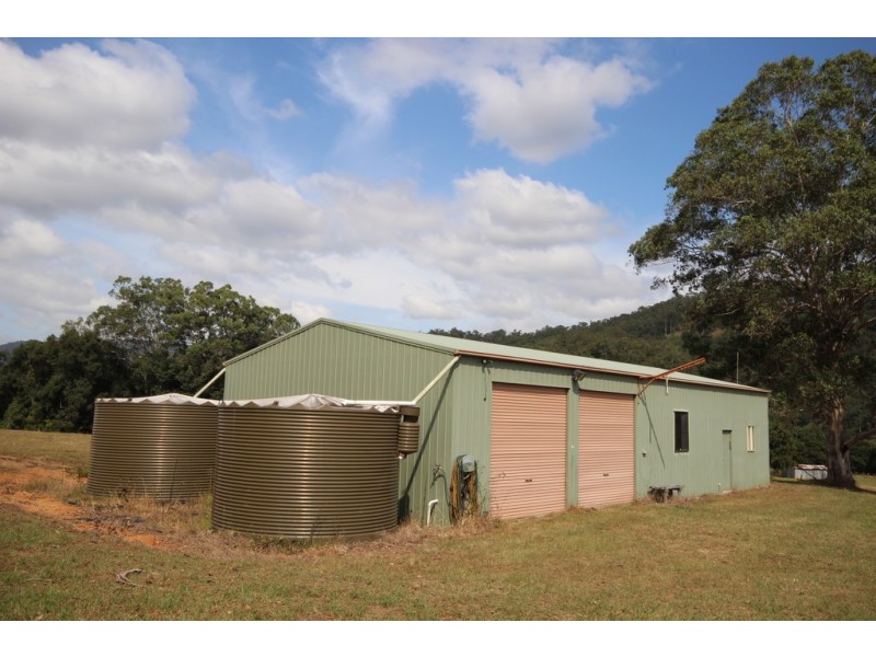 160 Toms Creek Road, Ellenborough NSW 2446