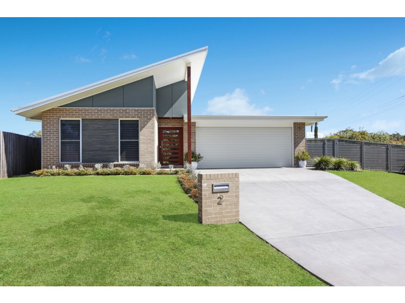 2 Glenview Drive, Wauchope NSW 2446