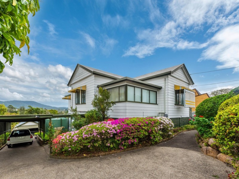 145 Jubilee Tce, Bardon QLD 4065