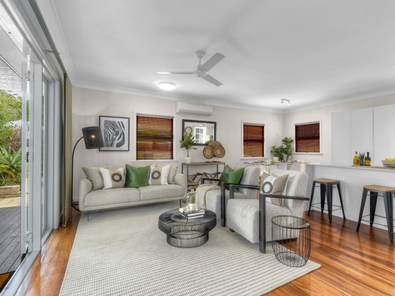 23 Mornington Street, Red Hill QLD 4059