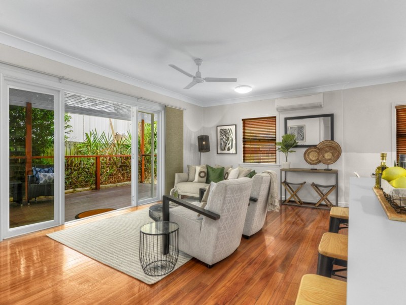 23 Mornington Street, Red Hill QLD 4059